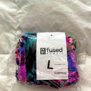 Fused Hawaii K Top
